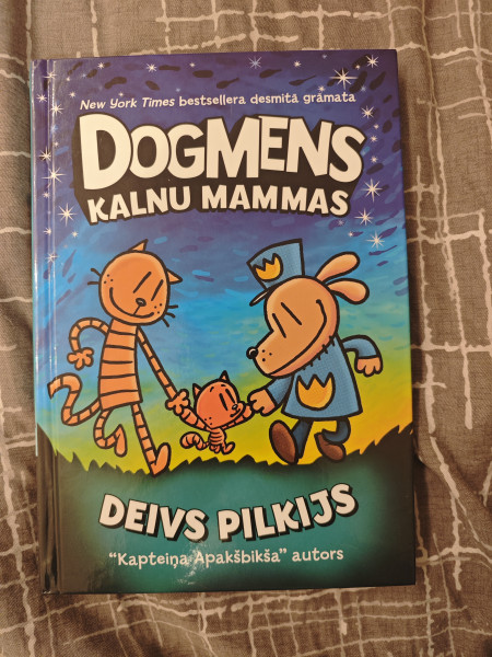 Dogmens kalnu mammas