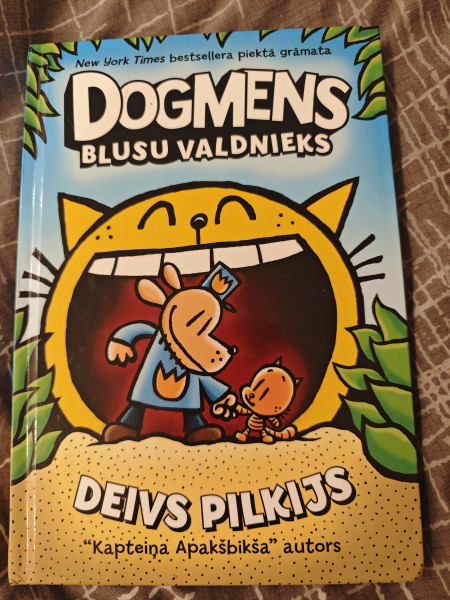 Dogmens blusu valdnieks