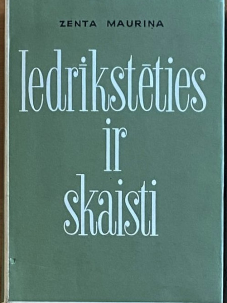 Iedrīkstēties ir skaisti