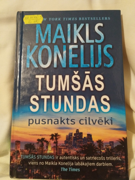 Tumšās stundas