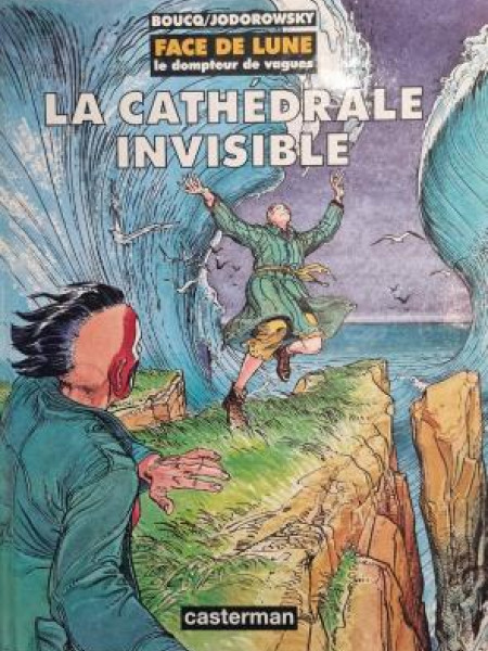 FACE DE LUNE vol. 1: LA CATHEDRALE INVISIBLE