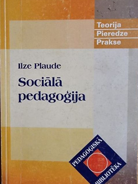 Sociālā pedagoģija