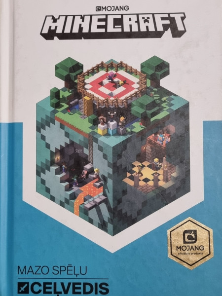 Minecraft: Mazo spēļu ceļvedis