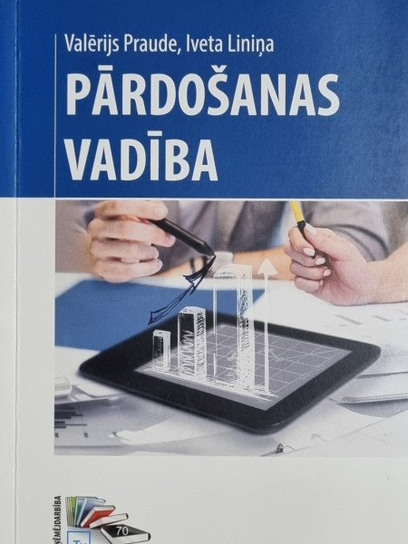 Pārdošanas vadība