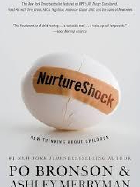Nurture Shock: New thinking about children
