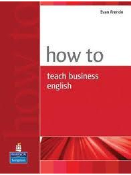 How to teach business english