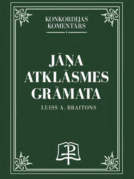 Jāņa atklāsmes grāmata