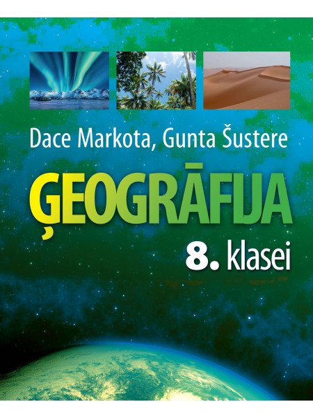 Ģeogrāfija 8.klasei