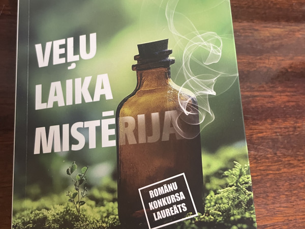 Veļu laika mistērija