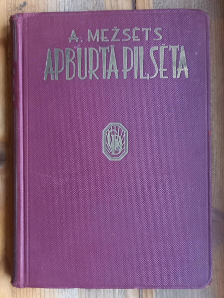 Apburtā pilsēta