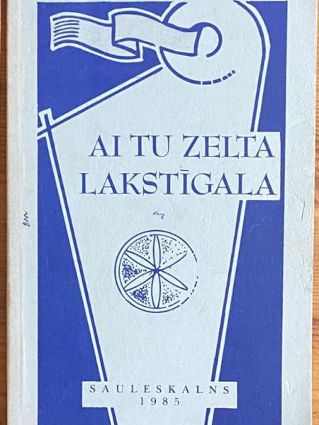 Ai tu, zelta lakstīgala