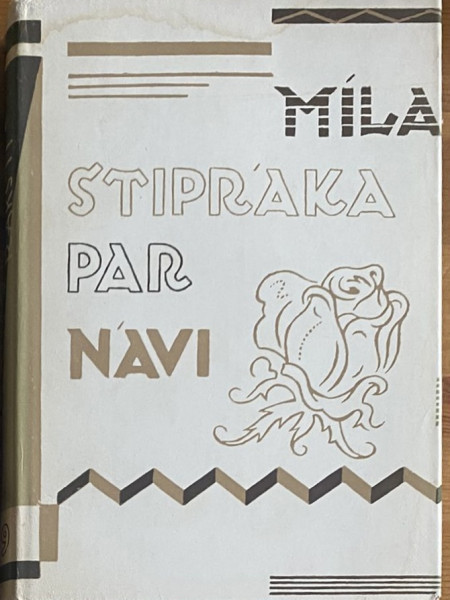 Mīla stiprāka par nāvi