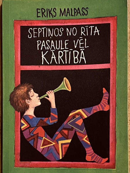 Septiņos no rīta pasaule vēl kārtībā