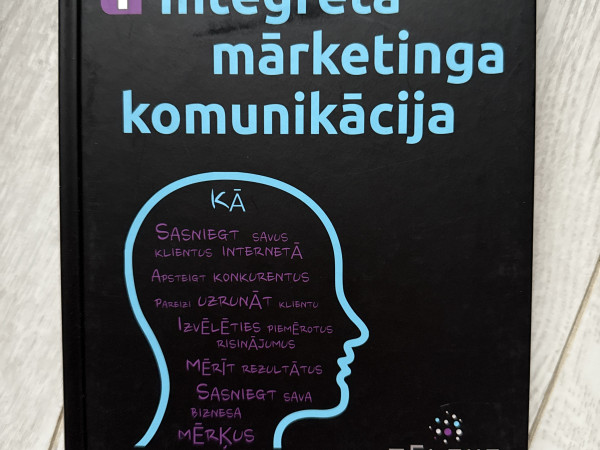 Integrētā mārketinga komunikācija