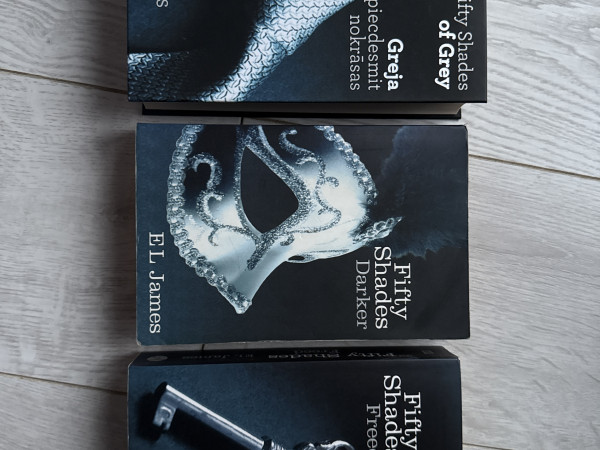 Fifty shades
