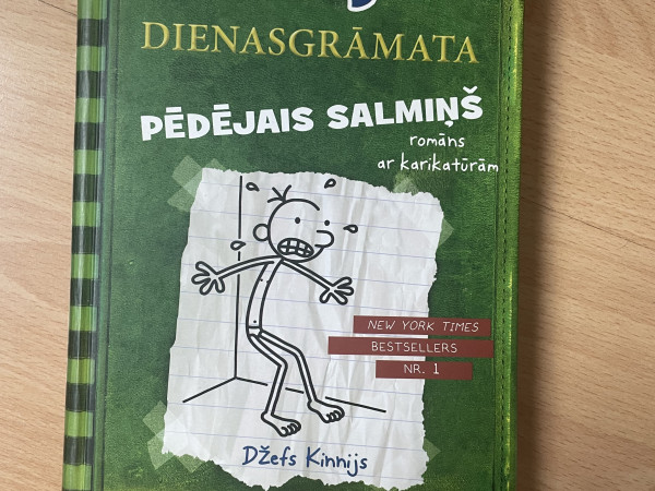 Grega dienasgrāmata