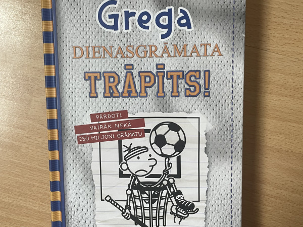 Grega Dienasgrāmata