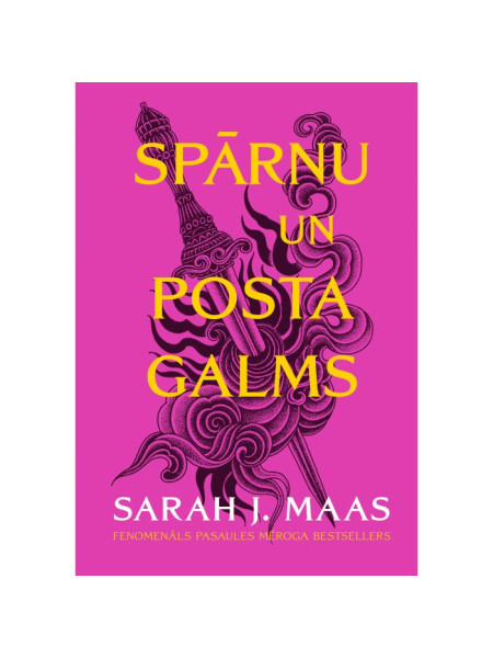 Spārnu un posta galms