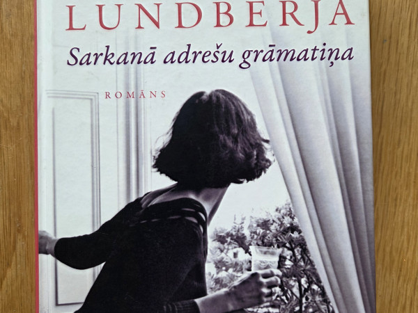 Sarkanā adrešu grāmatiņa