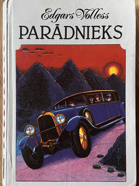 Parādnieks