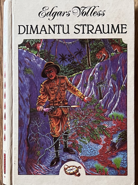 Dimantu straume