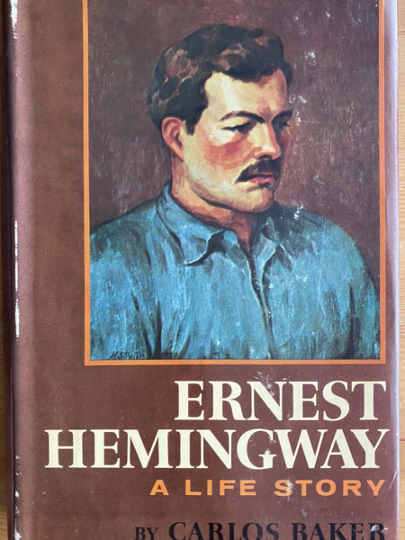 Ernest Hemingway: A Life Story
