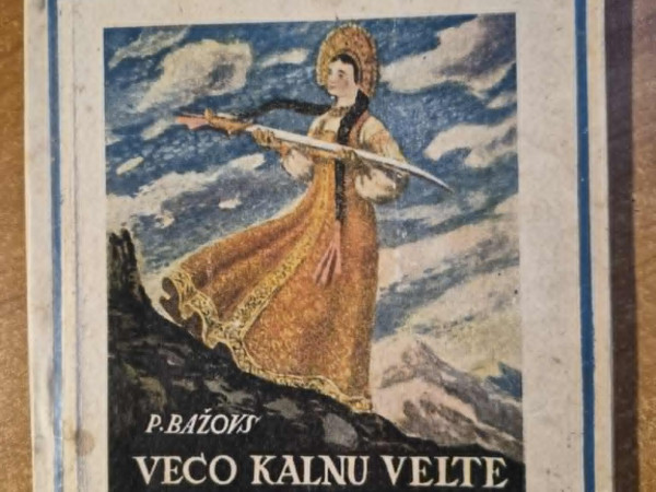 Veco kalnu velte