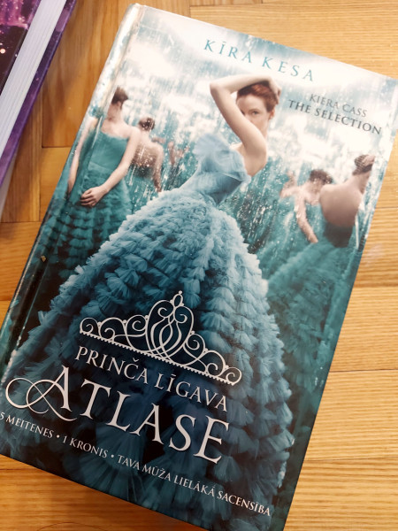 Prinča līgava Atlase