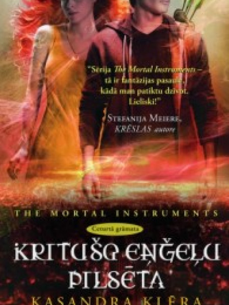 Kritušo eņģeļu pilsēta