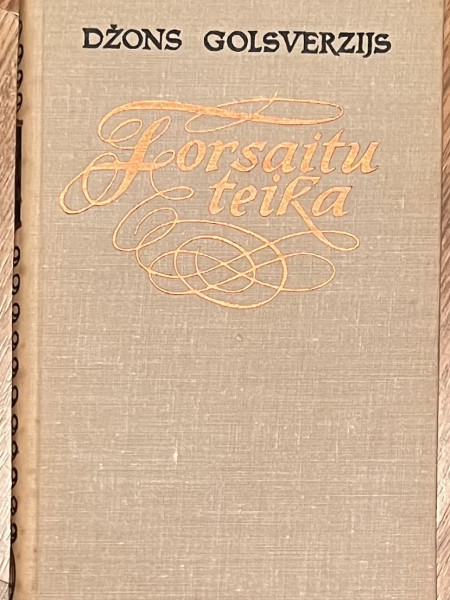 Forsaitu teika II