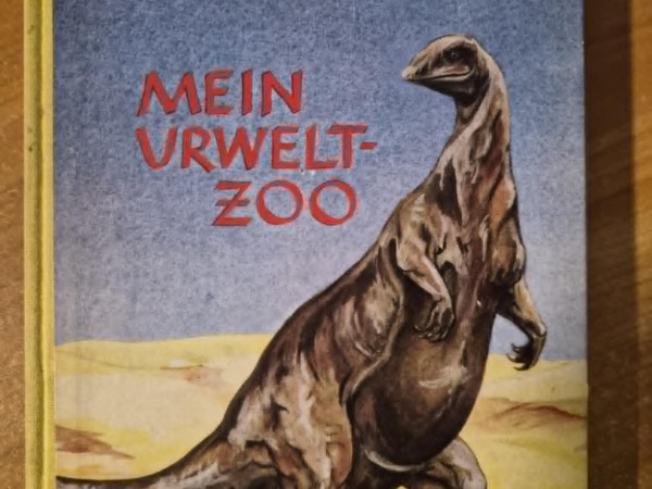 Mein Urweltzoo (Mans pirmatnējais pasaules zooloģiskais dārzs)