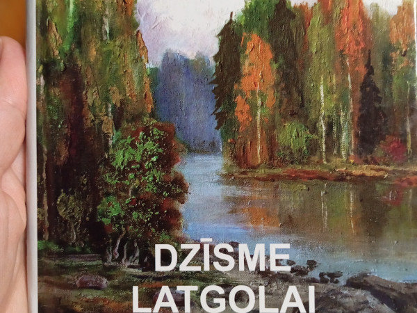 Dzīsme Latgolai