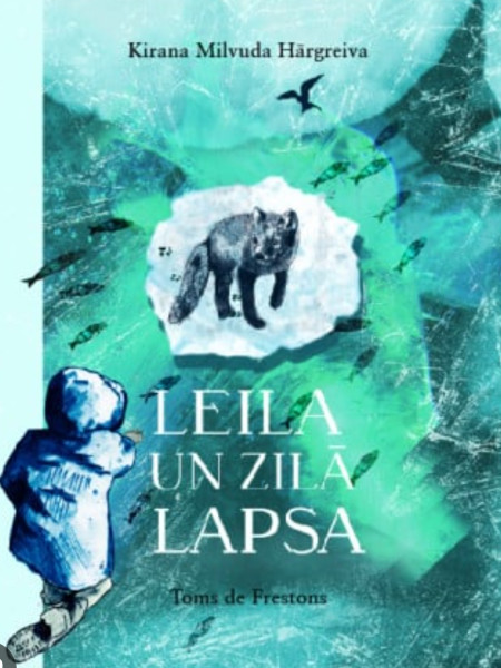 Leila un zilā lapsa