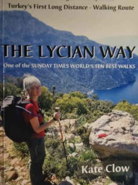 THE LYCIAN WAY One of the SUNDAY TIMES WORLD'S TEN BEST WALKS