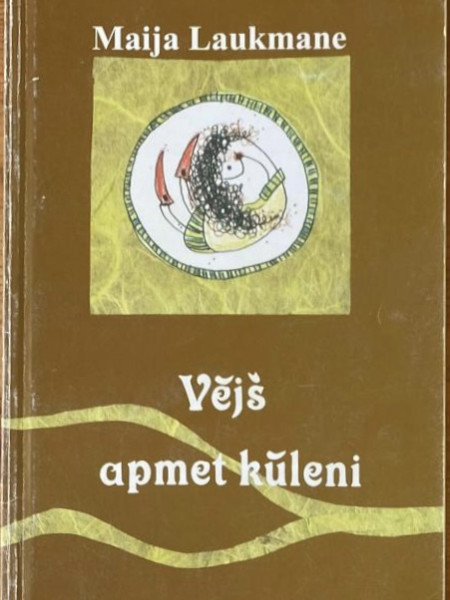 Vējš apmet kūleni
