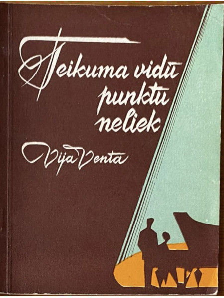 Teikuma vidū punktu neliek