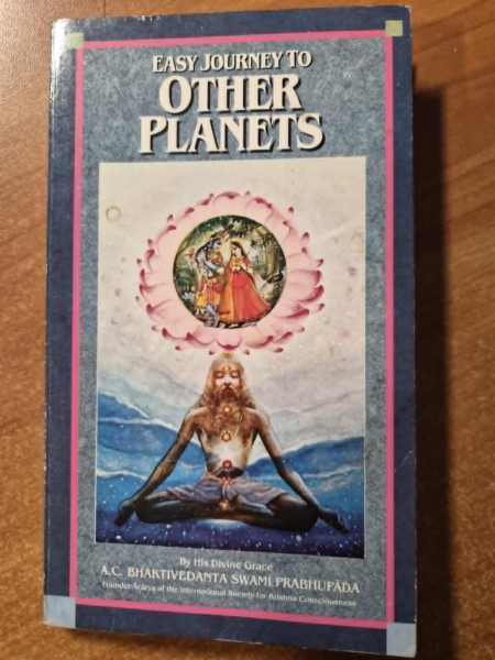 Easy Journey to Other planets