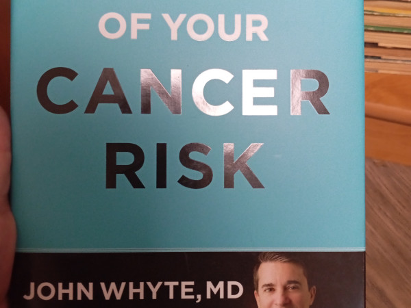 Take control of your cancer risk