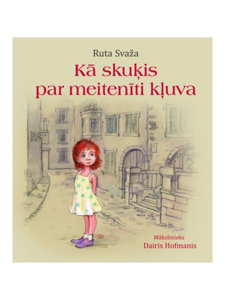 Kā skuķis par meitenīti kļuva