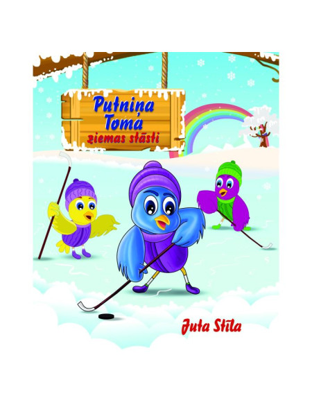 Putniņa Toma ziemas stāsti