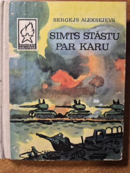 Simts stāstu par karu