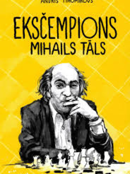 Eksčempions Mihails Tāls