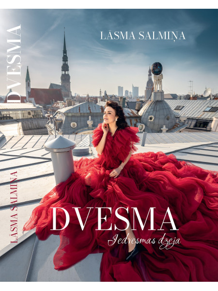 Dvesma. Iedvesmas dzeja