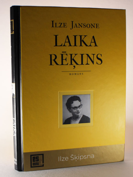 Laika rēķins. Ilze Šķipsna