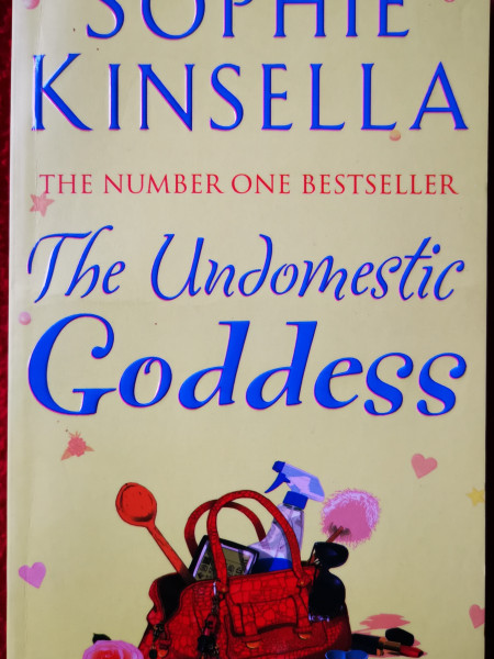 The undomestic Goddess