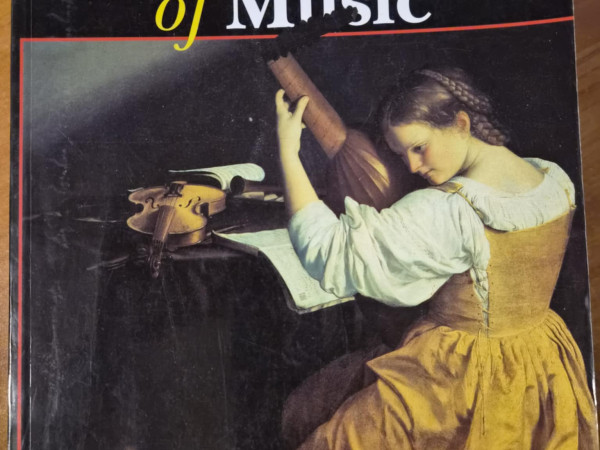 The Hutchinson Encyclopedia of Music