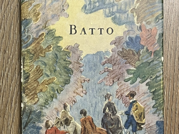 Ватто и его произведения в Эрмитаже