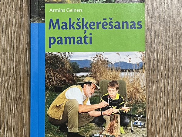Makšķerēšanas pamati