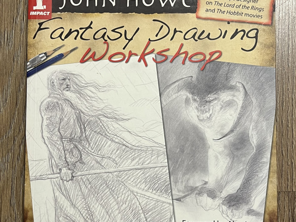 Fantasy Drawing Workshop