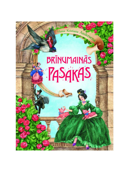 Hansa Kristiana Andersena brīnumainās pasakas